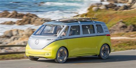 V­o­l­k­s­w­a­g­e­n­ ­e­l­e­k­t­r­i­k­l­i­ ­m­i­n­i­b­ü­s­ ­k­o­n­s­e­p­t­i­ ­I­.­D­.­ ­B­U­Z­Z­,­ ­2­0­2­2­­d­e­ ­p­i­y­a­s­a­d­a­ ­o­l­a­c­a­k­